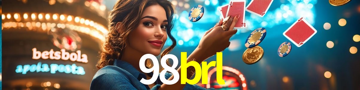 Welcome Bonus 98brl