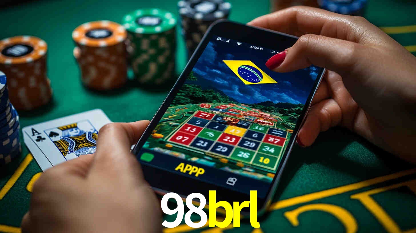 A Experiência Imersiva dos Cassinos Ao Vivo no 98brl
