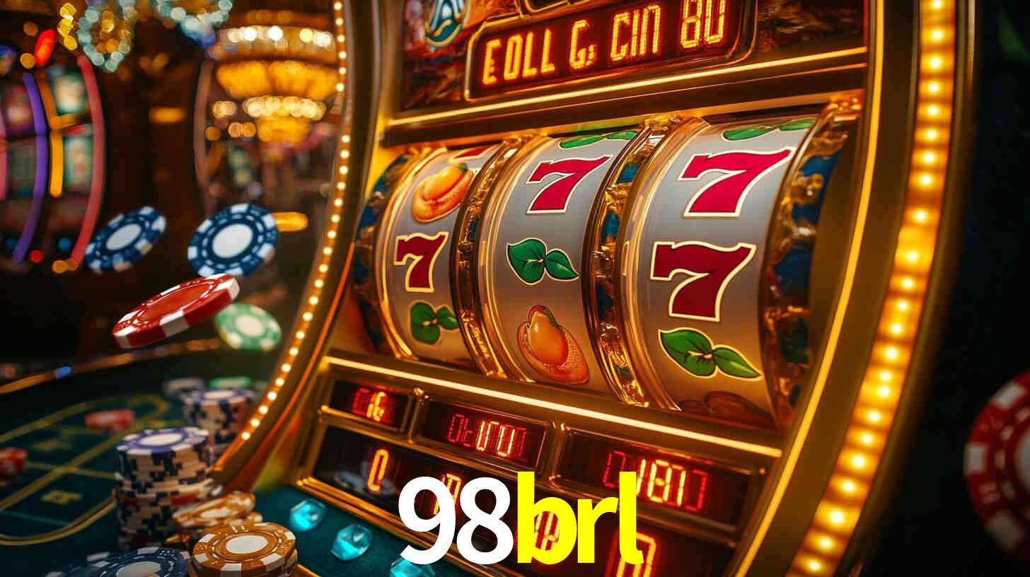98brl App Interface