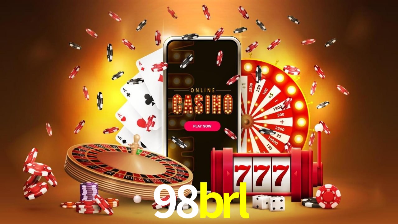 Desvendando o Mundo dos Jogos Virtuais na 98brl