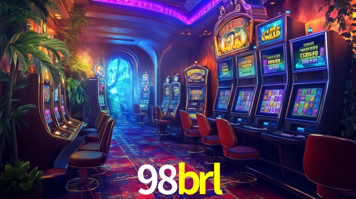 Welcome Bonus 98brl