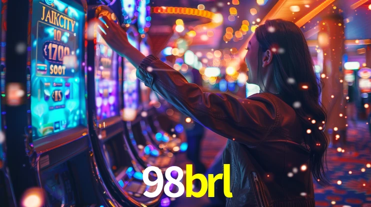 98brl: Jogos de Caça-Níqueis-Altas Recompensas, Roleta-Velocidade, Blackjack-Desafios Máximos