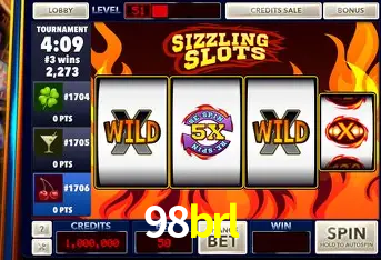 Descubra o Mundo do Cassino Online com 98brl